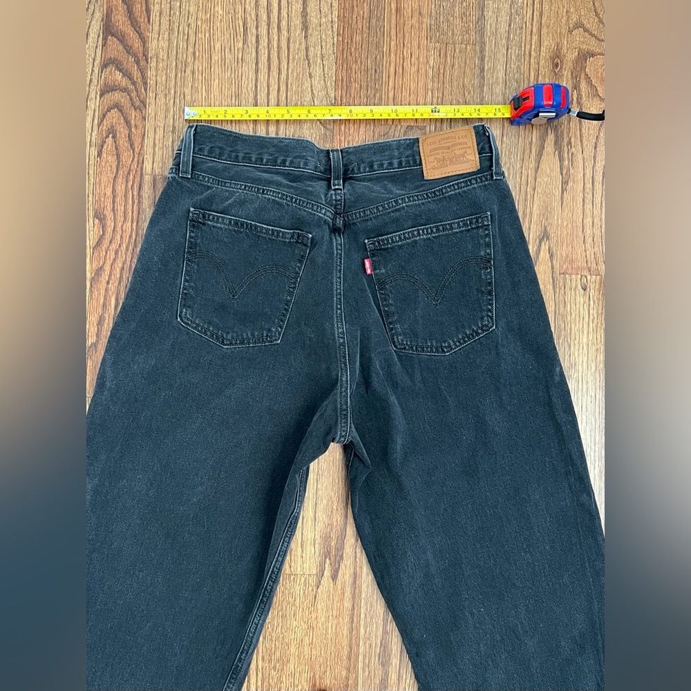 Black Levi Jeans